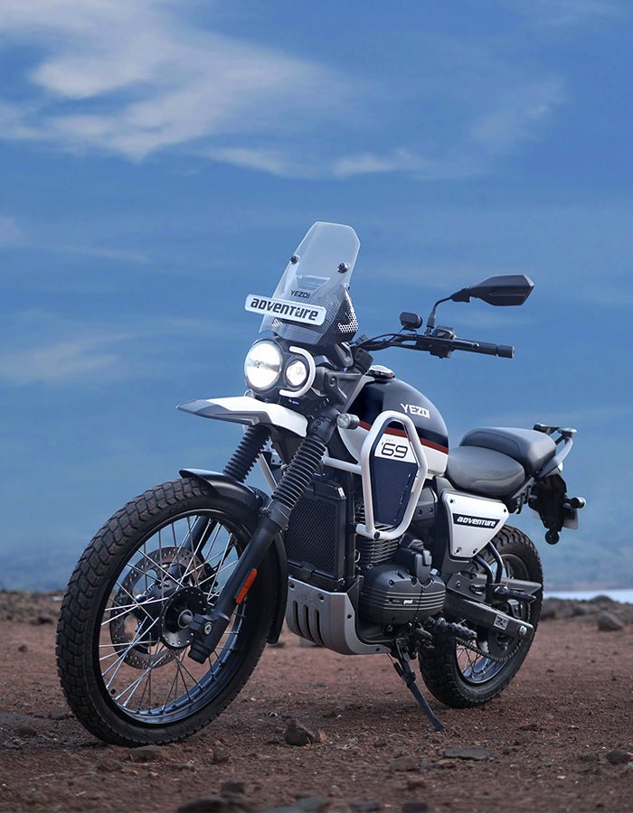 Yezdi Adventure
